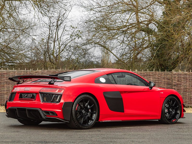 Audi R8 V10 Plus Performance Parts Edition  - U5791
