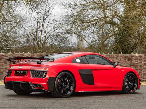 Audi R8 V10 Plus Performance Parts Edition  - U5791