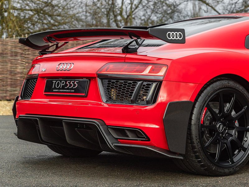 Audi R8 V10 Plus Performance Parts Edition  - U5791