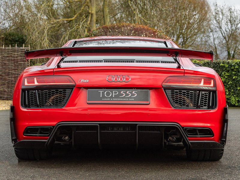 Audi R8 V10 Plus Performance Parts Edition  - U5791