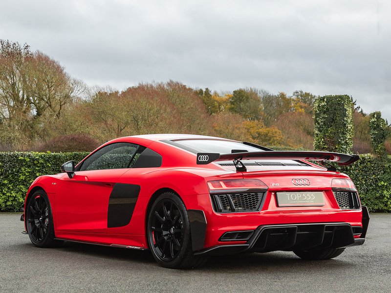 Audi R8 V10 Plus Performance Parts Edition  - U5791