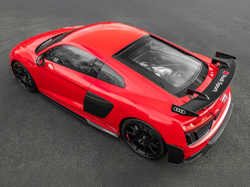 Audi R8 V10 Plus Performance Parts Edition  - U5791