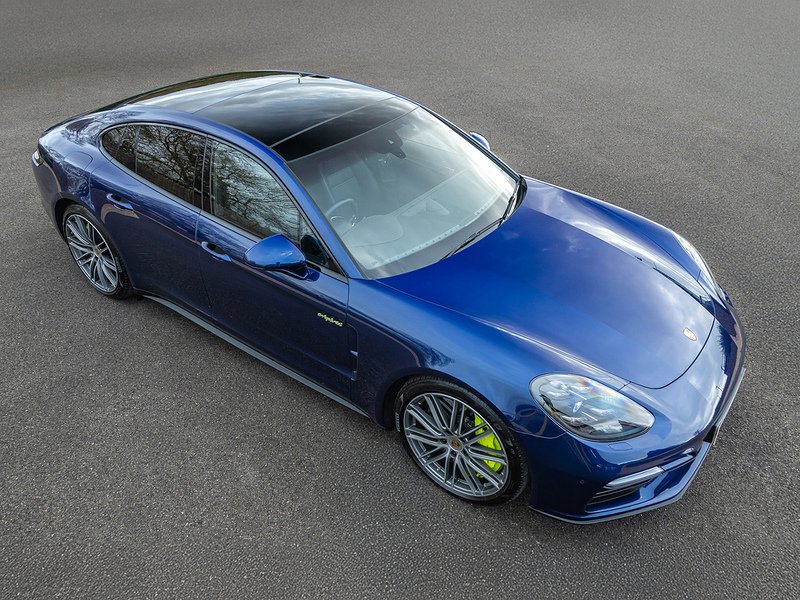 Porsche Panamera Turbo S V8 E-Hybrid  - U5793