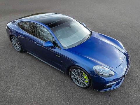 Porsche Panamera Turbo S V8 E-Hybrid  - U5793