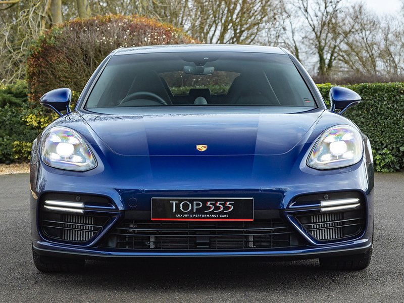 Porsche Panamera Turbo S V8 E-Hybrid  - U5793