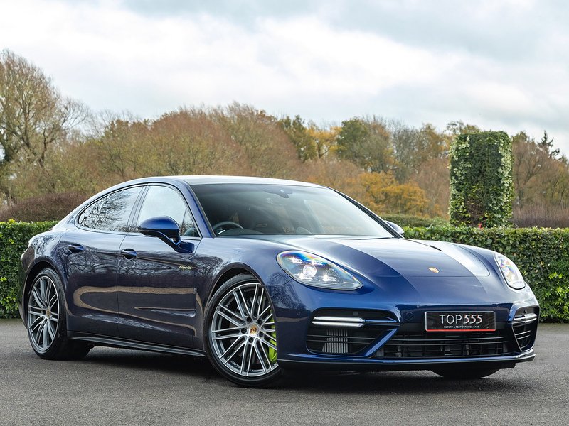 Porsche Panamera Turbo S V8 E-Hybrid  - U5793