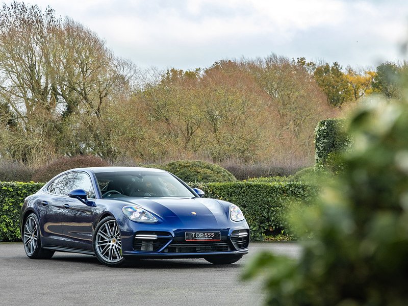 Porsche Panamera Turbo S V8 E-Hybrid  - U5793