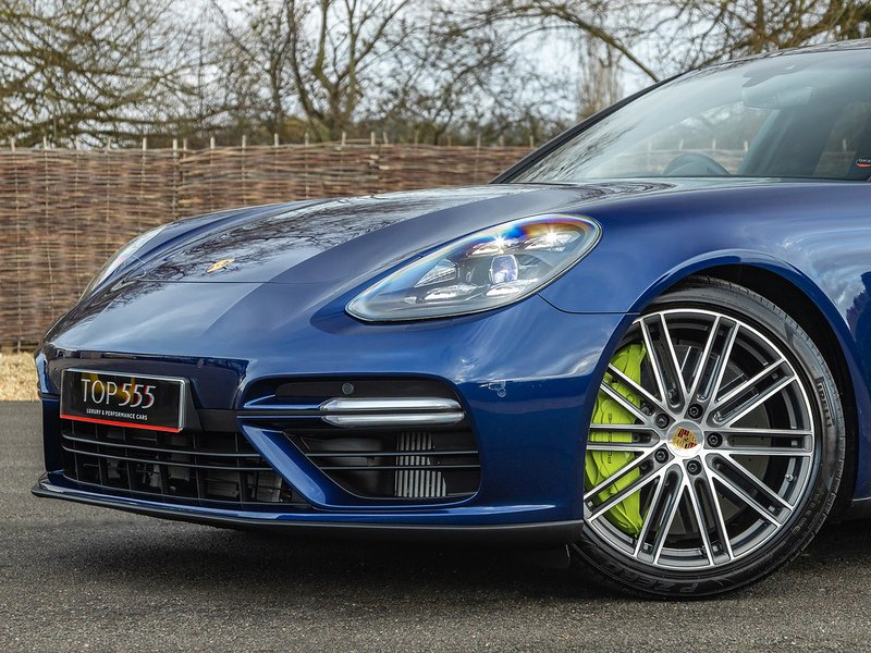 Porsche Panamera Turbo S V8 E-Hybrid  - U5793