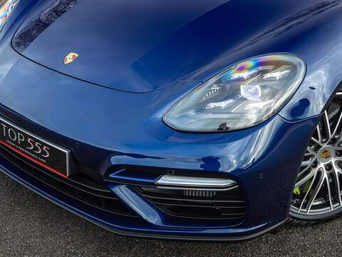 Porsche Panamera Turbo S V8 E-Hybrid  - U5793