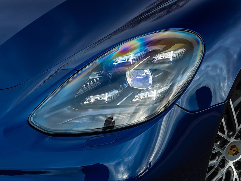 Porsche Panamera Turbo S V8 E-Hybrid  - U5793