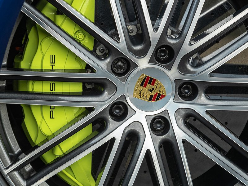 Porsche Panamera Turbo S V8 E-Hybrid  - U5793