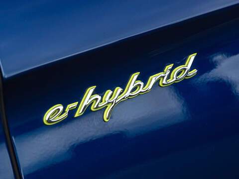 Porsche Panamera Turbo S V8 E-Hybrid  - U5793