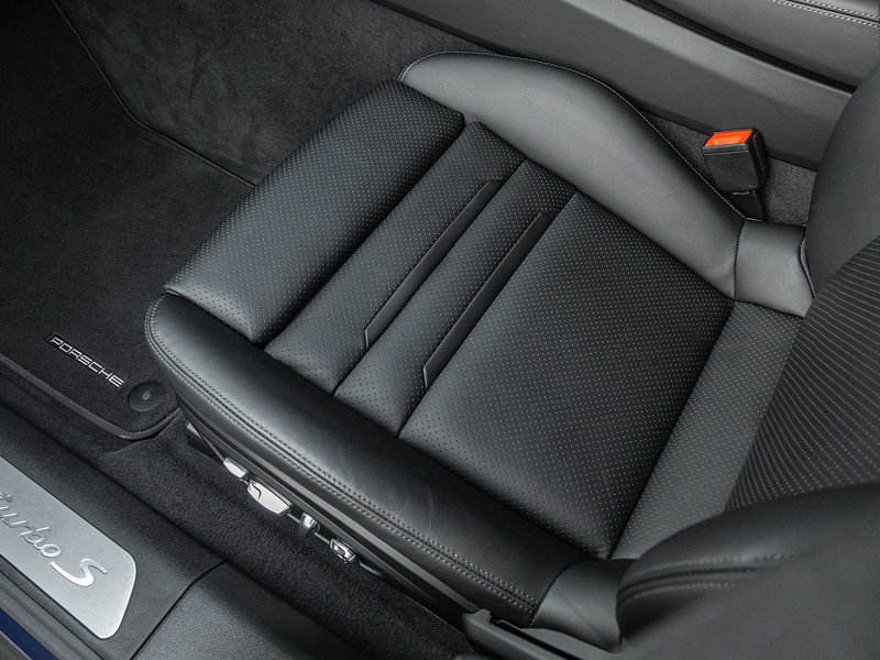 Porsche Panamera Turbo S V8 E-Hybrid  - U5793