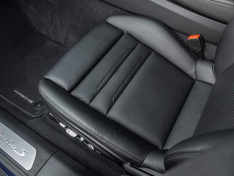 Porsche Panamera Turbo S V8 E-Hybrid  - U5793