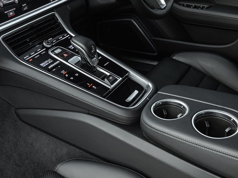 Porsche Panamera Turbo S V8 E-Hybrid  - U5793