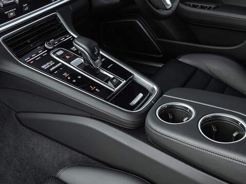 Porsche Panamera Turbo S V8 E-Hybrid  - U5793