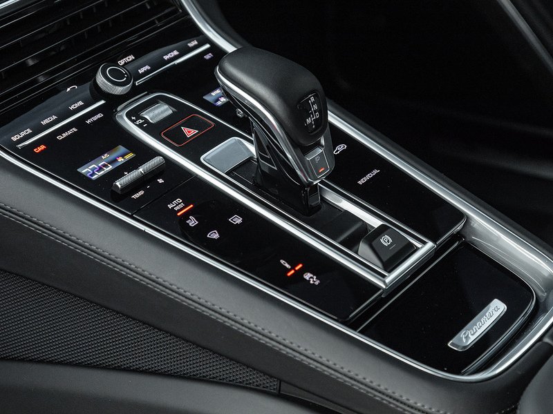 Porsche Panamera Turbo S V8 E-Hybrid  - U5793