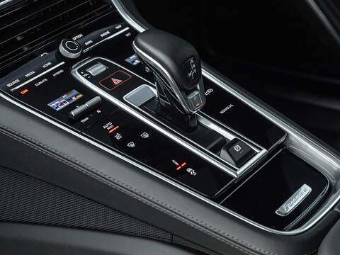 Porsche Panamera Turbo S V8 E-Hybrid  - U5793