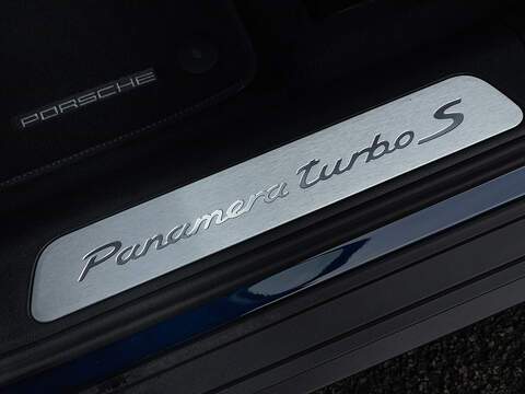 Porsche Panamera Turbo S V8 E-Hybrid  - U5793
