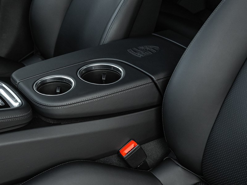 Porsche Panamera Turbo S V8 E-Hybrid  - U5793