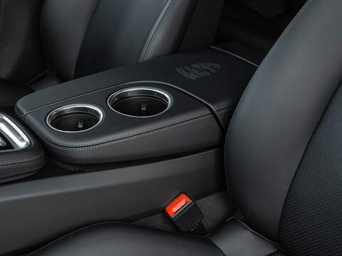 Porsche Panamera Turbo S V8 E-Hybrid  - U5793