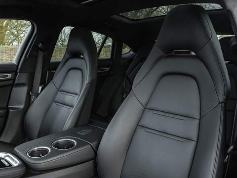 Porsche Panamera Turbo S V8 E-Hybrid  - U5793