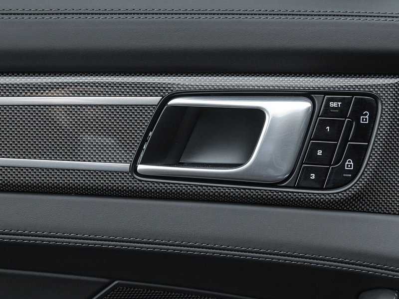 Porsche Panamera Turbo S V8 E-Hybrid  - U5793