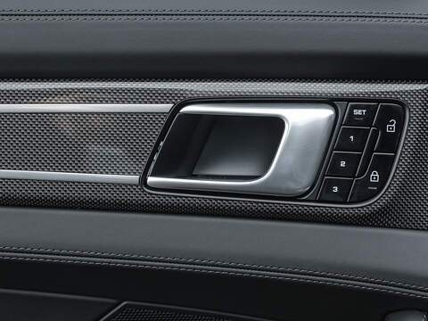 Porsche Panamera Turbo S V8 E-Hybrid  - U5793