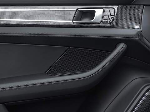 Porsche Panamera Turbo S V8 E-Hybrid  - U5793