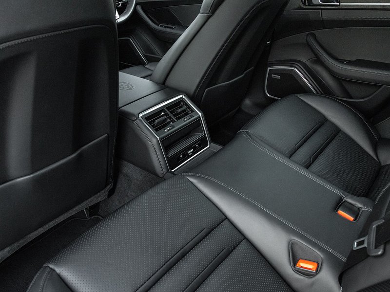 Porsche Panamera Turbo S V8 E-Hybrid  - U5793