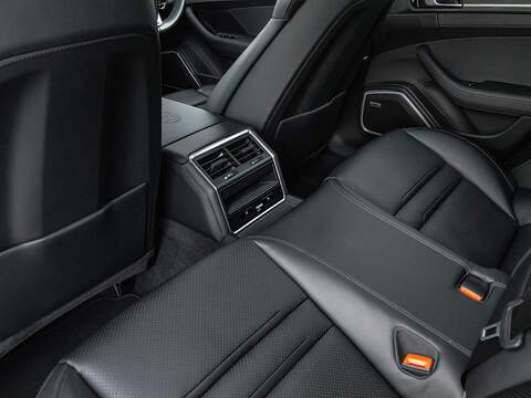 Porsche Panamera Turbo S V8 E-Hybrid  - U5793