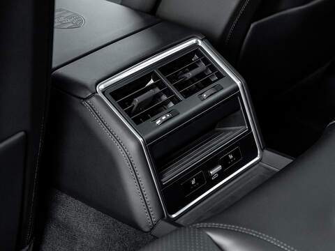 Porsche Panamera Turbo S V8 E-Hybrid  - U5793