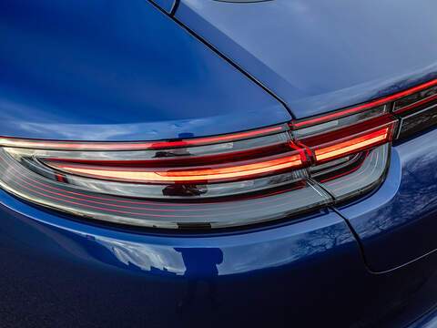 Porsche Panamera Turbo S V8 E-Hybrid  - U5793