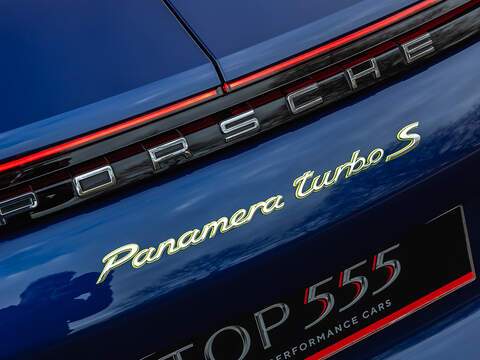 Porsche Panamera Turbo S V8 E-Hybrid  - U5793