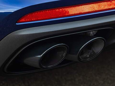 Porsche Panamera Turbo S V8 E-Hybrid  - U5793