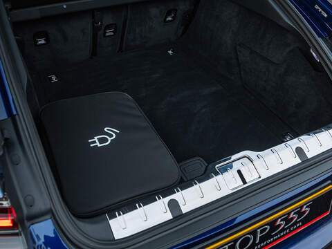 Porsche Panamera Turbo S V8 E-Hybrid  - U5793