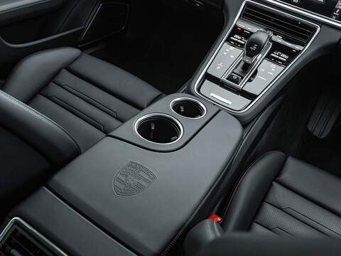 Porsche Panamera Turbo S V8 E-Hybrid  - U5793