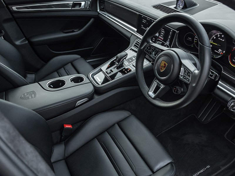Porsche Panamera Turbo S V8 E-Hybrid  - U5793