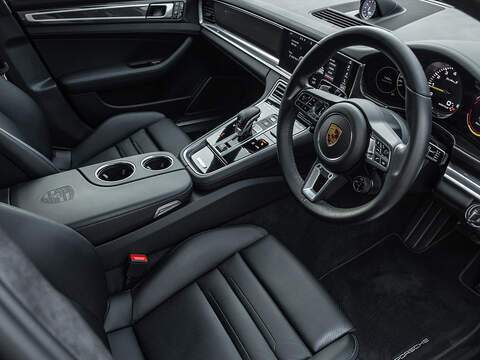 Porsche Panamera Turbo S V8 E-Hybrid  - U5793