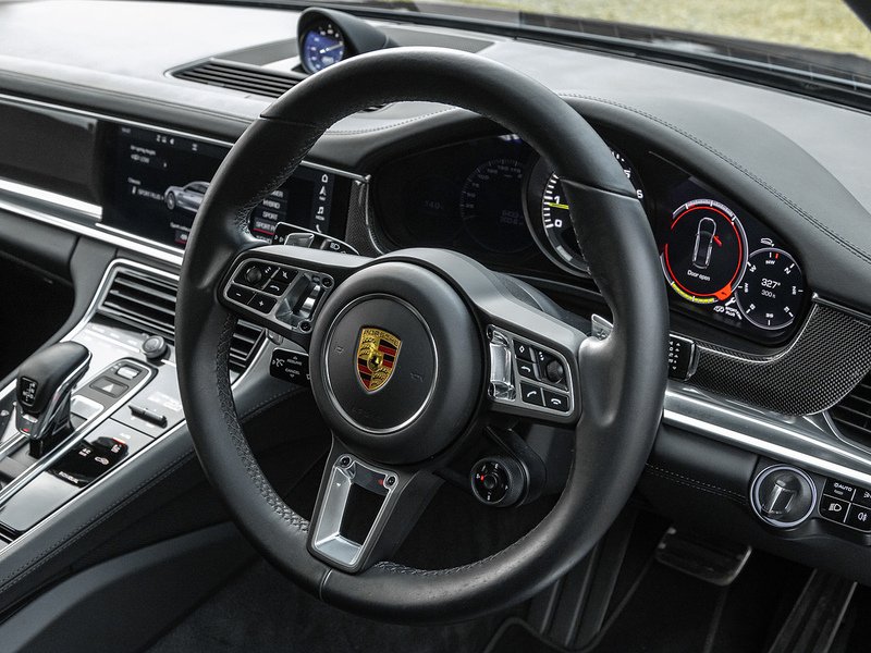 Porsche Panamera Turbo S V8 E-Hybrid  - U5793