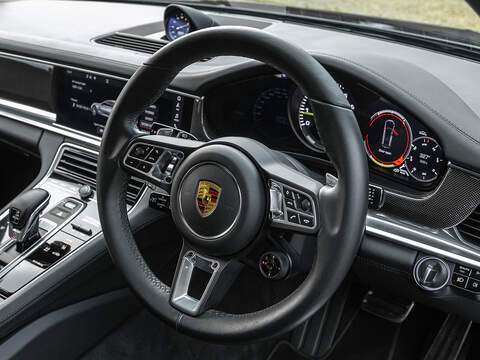 Porsche Panamera Turbo S V8 E-Hybrid  - U5793
