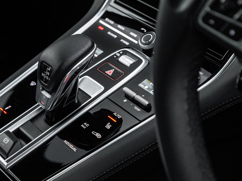 Porsche Panamera Turbo S V8 E-Hybrid  - U5793