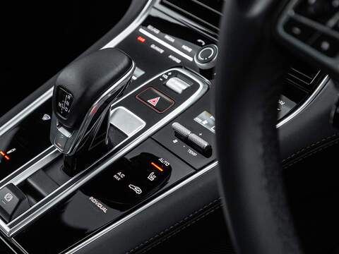 Porsche Panamera Turbo S V8 E-Hybrid  - U5793