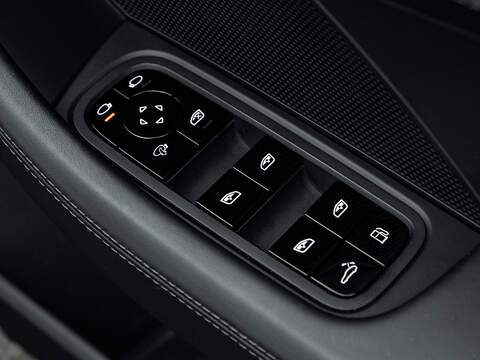 Porsche Panamera Turbo S V8 E-Hybrid  - U5793