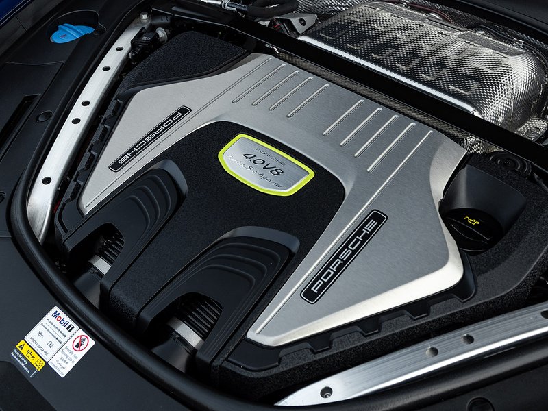 Porsche Panamera Turbo S V8 E-Hybrid  - U5793