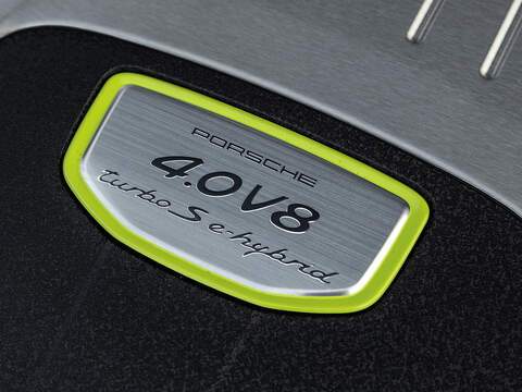 Porsche Panamera Turbo S V8 E-Hybrid  - U5793