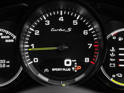 Porsche Panamera Turbo S V8 E-Hybrid  - U5793