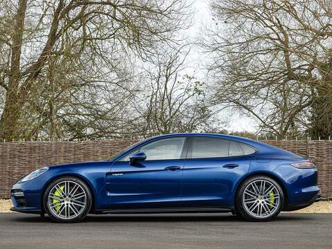 Porsche Panamera Turbo S V8 E-Hybrid  - U5793