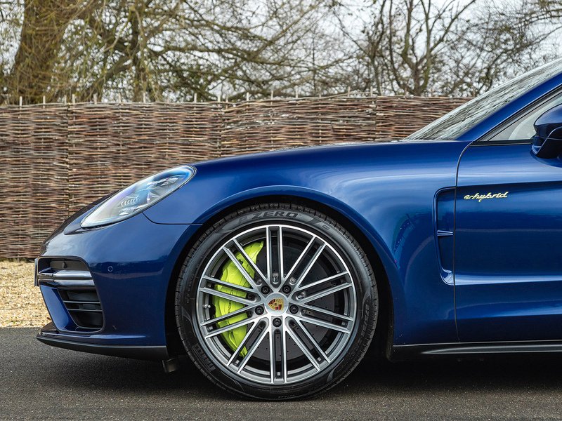 Porsche Panamera Turbo S V8 E-Hybrid  - U5793