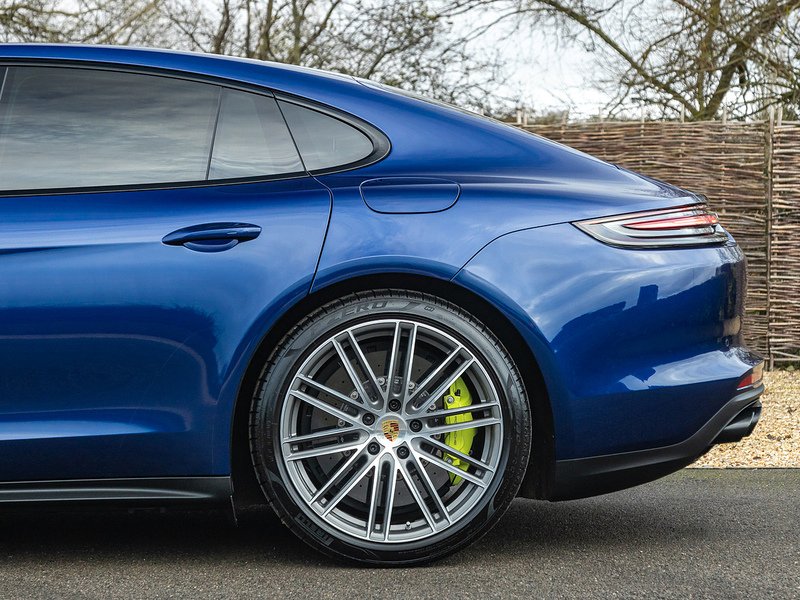 Porsche Panamera Turbo S V8 E-Hybrid  - U5793